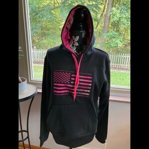 Mossy Oak Fishing Hoodie Women